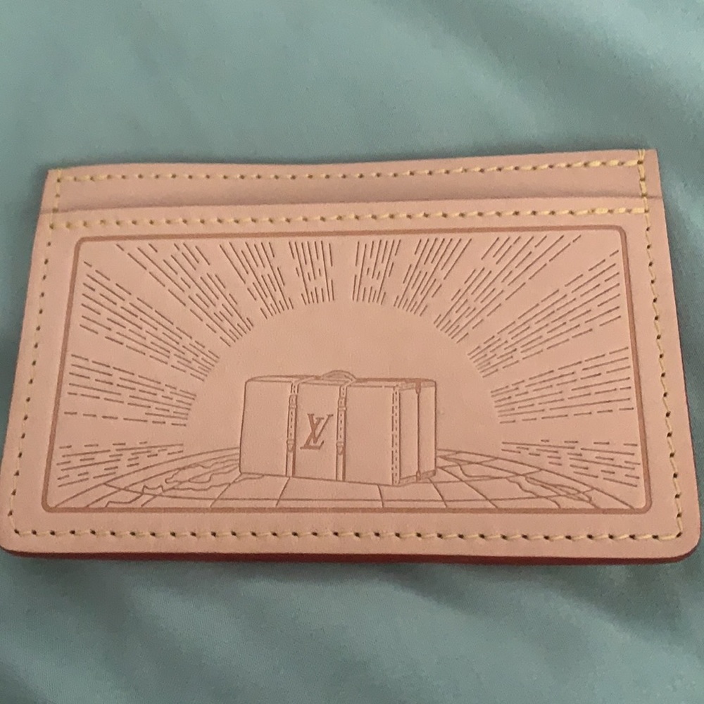 Louis Vuitton card holder